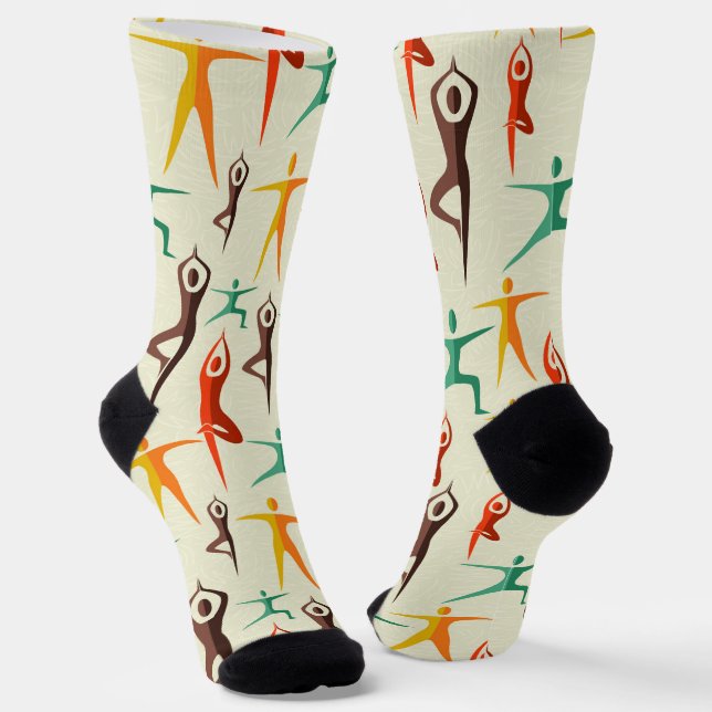 Calcetines de yoga (Angular)