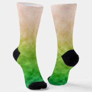 Calcetines Debajo de la Flor