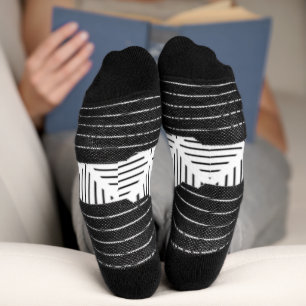 Calcetines Decorativo, concha