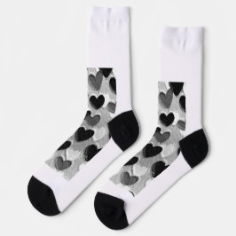 Calcetines Dedos enamorados