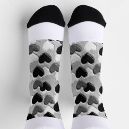 Calcetines Dedos enamorados