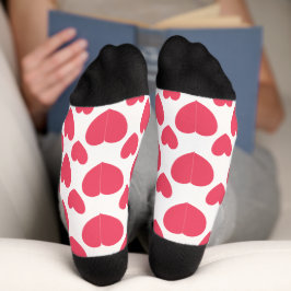 Calcetines del corazón