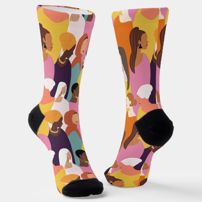 Calcetines del Día de la Madre #2 (Angular)