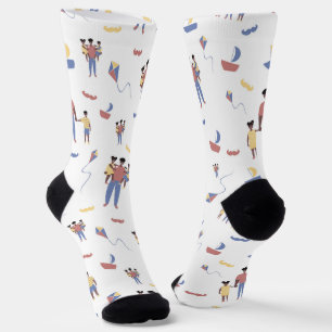 Calcetines del Día del Padre #2