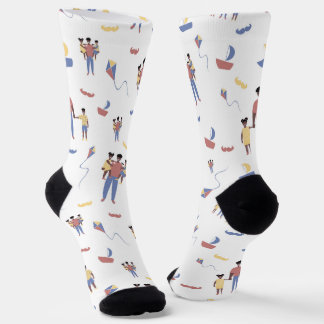 Calcetines del Día del Padre #2