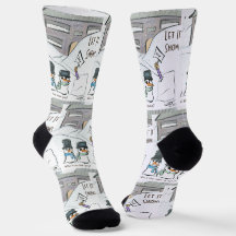 Calcetines del equipo nuevo