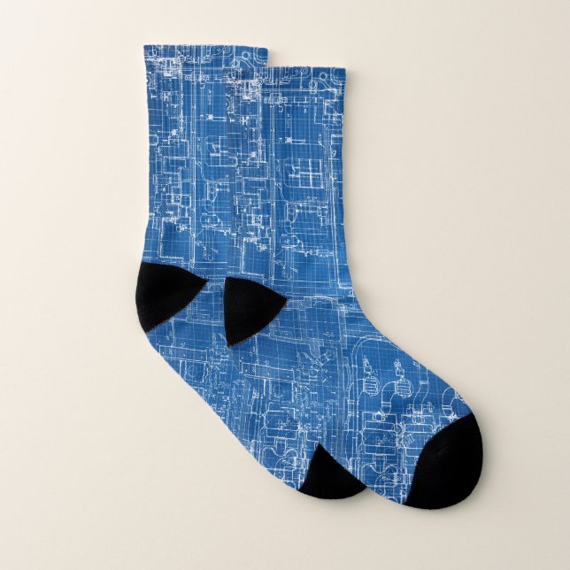 Calcetines del modelo (Par)