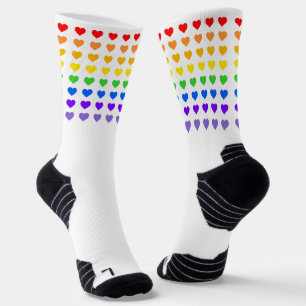 Calcetines del Orgullo Arcoiris