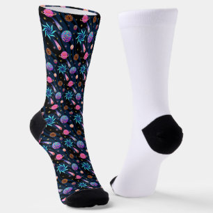 Calcetines del universo cósmico