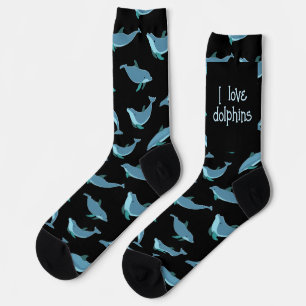 Calcetines Delfines