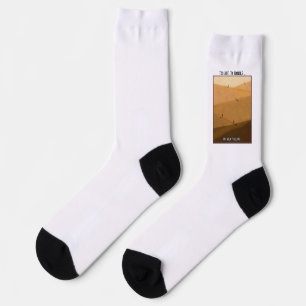 Calcetines Demasiado Caliente Para Manejar Demasiado Salvaje 