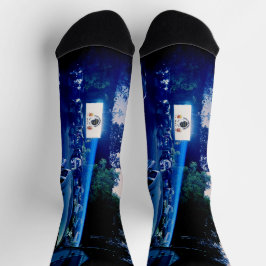 Calcetines Dependable Drive In 75th Anniversary Socks