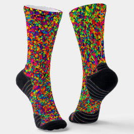 Calcetines Deportivos - Pequeña Salpicadura