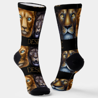 CALCETINES DESIRE LONES
