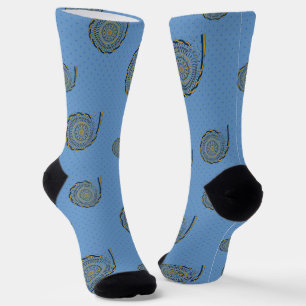 Calcetines Desmoronando