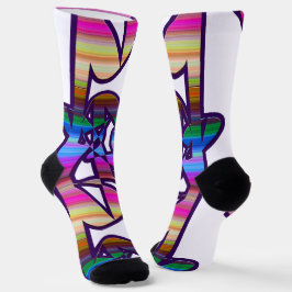 Calcetines Despair and Sadness