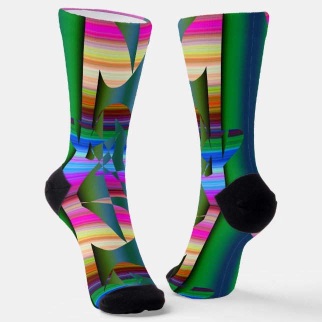 Calcetines Despair and Sadness 2 (Angular)