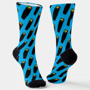 Calcetines Detector paranormal de Ghost Hunter