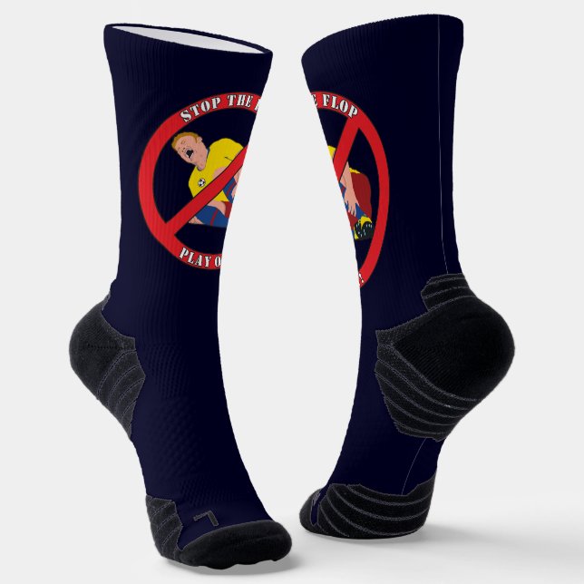 CALCETINES DETÉN EL FLOP (Angular)