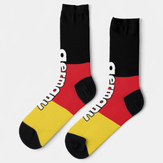 Calcetines Deutschland Geschenk