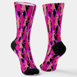 Calcetines Día Internacional de la Mujer