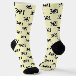 Calcetines Día Mundial del Síndrome de Down