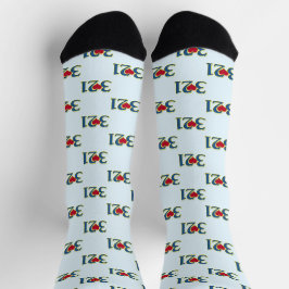 Calcetines Día Mundial del Síndrome de Down
