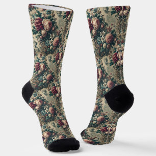 Calcetines Diablos de Dandy - Tapiz gótico victoriano