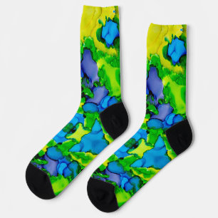 Calcetines Dicha Esmeralda