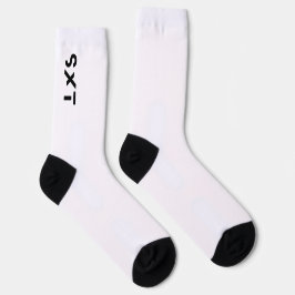 Calcetines Dieciséis zócalos SXT