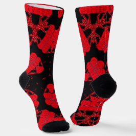 Calcetines diez mandamientos