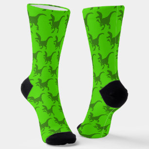 Calcetines Dinosaurios en rampa