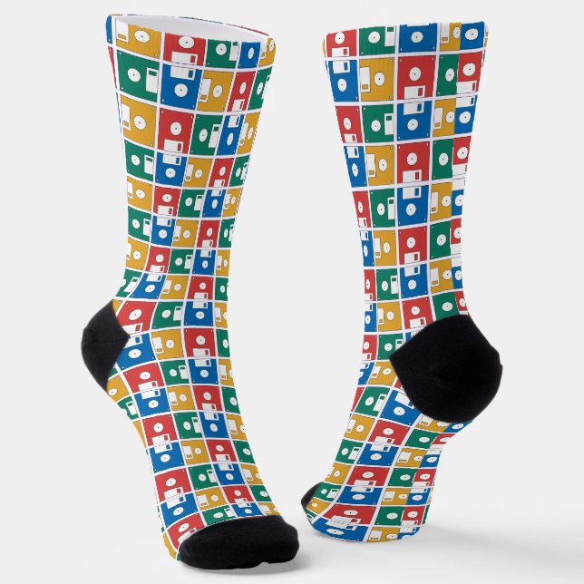 Calcetines Discos (Angular)