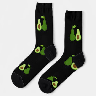 Calcetines Diseño Amante del Aguacate Thunder_Cove