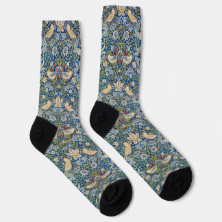 Calcetines Diseño Art Nouveau para aves