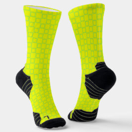 Calcetines Diseño clásico de la animadora atlética Sock amari