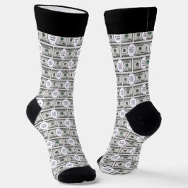 Calcetines Diseño de Baldosa Con Tu Imagen En Imágenes de 100
