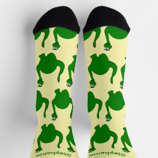 Calcetines Diseño de dinosaurios Socks