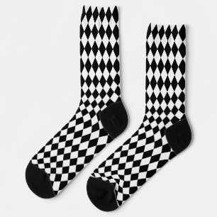 Calcetines Diseño de Harlequin