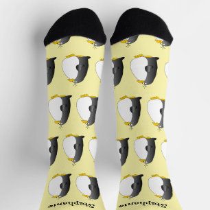 Calcetines Diseño de penguín Socks