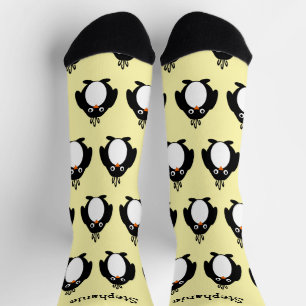 Calcetines Diseño de penguín Socks