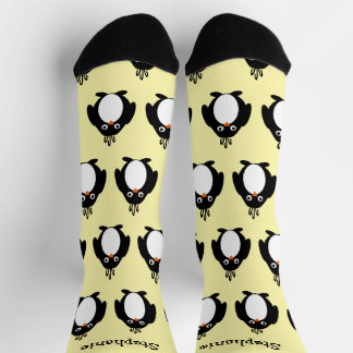 Calcetines Diseño de penguín Socks