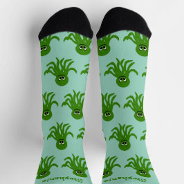 Calcetines Diseño de pulpo Socks