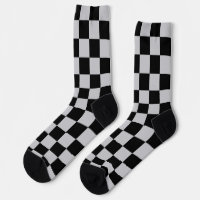 Diseño del patrón Ash Gray Gray Checker