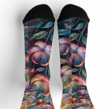 Diseño floral en