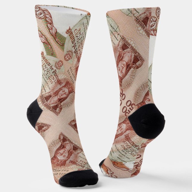 Calcetines Diseños de Portugal (Angular)