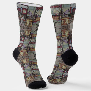 Calcetines Diseños de Portugal