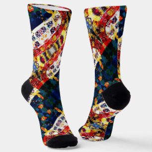 Calcetines Diseños de Portugal