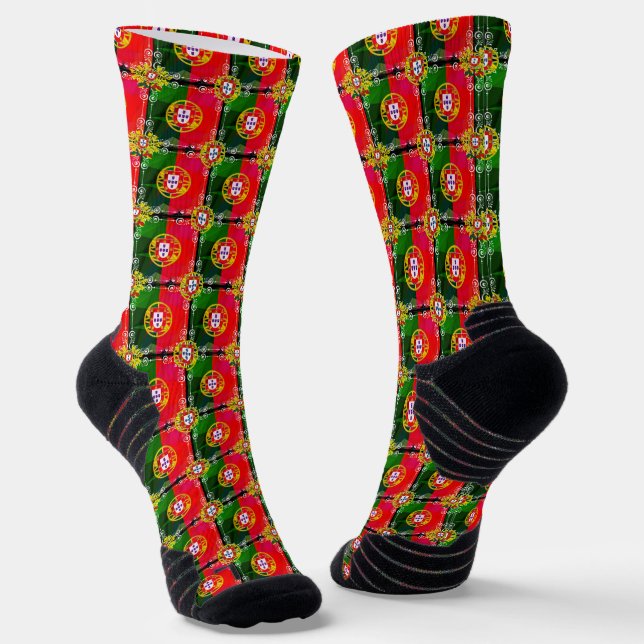 Calcetines Diseños de Portugal (Angular)