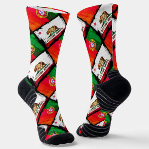 Calcetines Diseños de Portugal